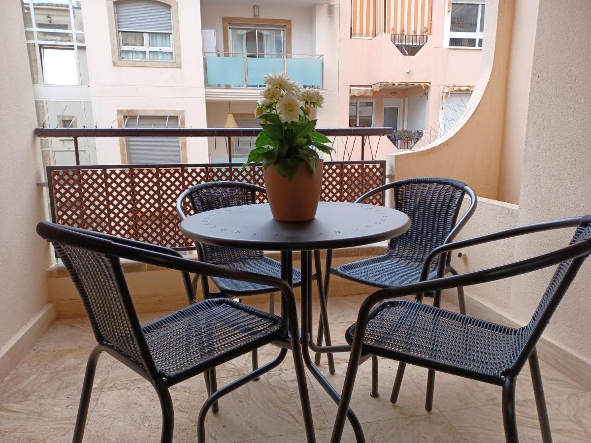 Apartamento Moraira - 3 Habitaciones Buitenkant foto