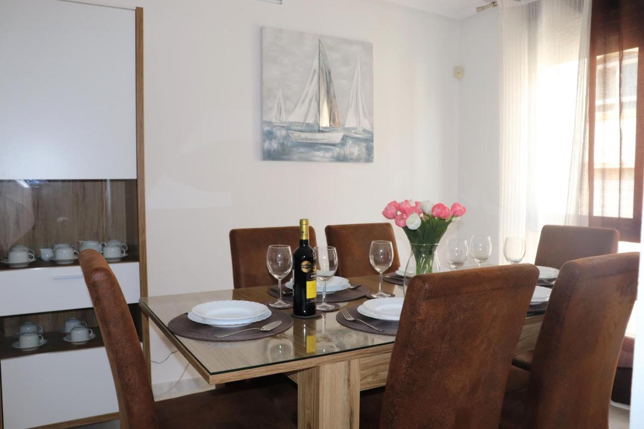 Apartamento Moraira - 3 Habitaciones Buitenkant foto